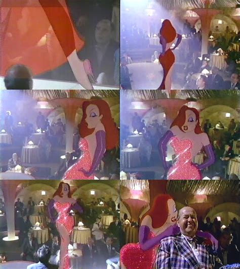 a jessica rabbit site the making of who