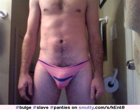 bulge in panties videos and images collected on