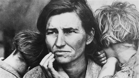 What Happened To The Migrant Mother From The Great Depression