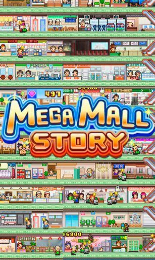 mega mall story  apk  android  moborg
