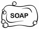 Soap Clipart Clipground sketch template