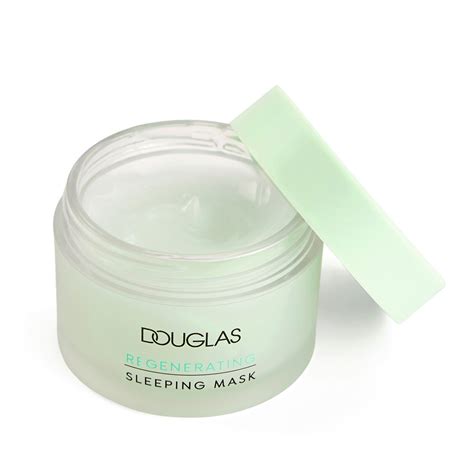 douglas collection regenerating sleeping mask parfumerija douglas lietuva