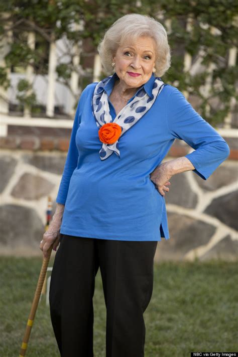 10 things we love about betty white on her 92nd birthday