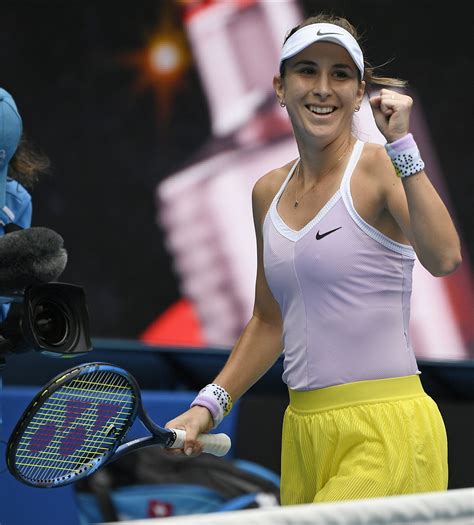 latest bencic vekic win play delayed   courts