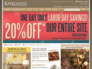 kirklands reviews  reviews  kirklandscom resellerratings