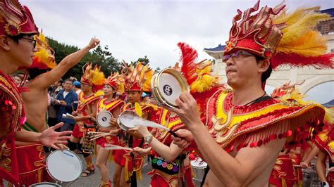 taipeis dream community  indigenous festival