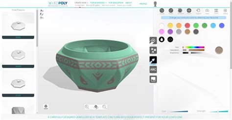 leopoly  modeling software    virtual reality dnatives