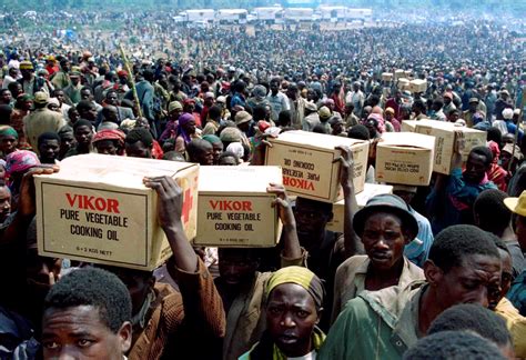 twenty  years   rwandan genocide  national interest