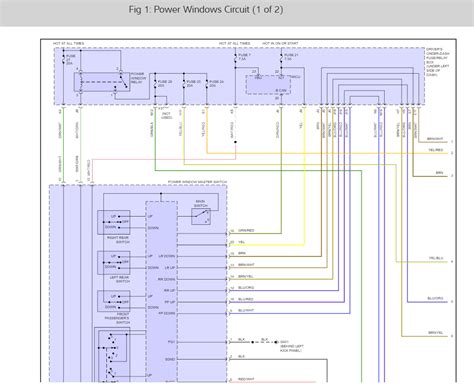 honda odyssey starter wiring diagram wiring diagram