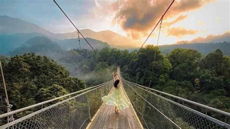 spot menarik  wisata alam  gunung sukabumi  wajib kamu