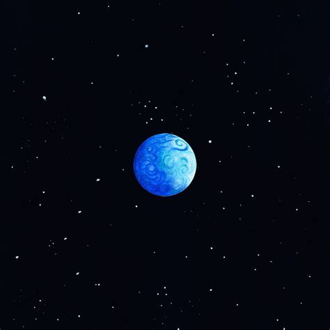 blue planet