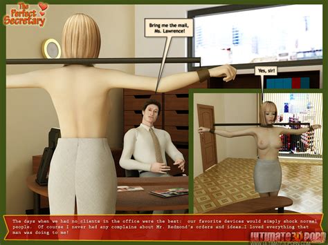 The Perfect Secretary Ultimate3dporn Porn Comics Galleries