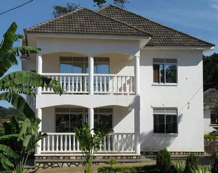 residence  kampala uganda beautiful house plans  story house design small house design