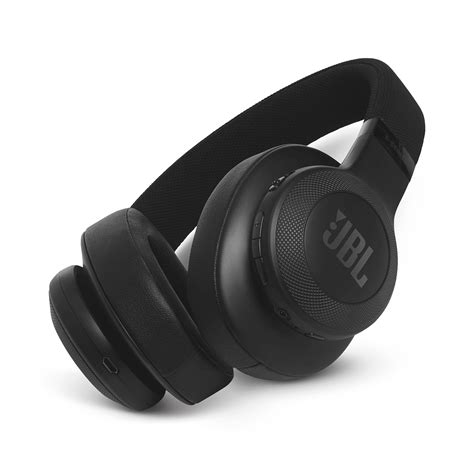 jbl ebt wireless bluetooth  ear headphones black walmartcom