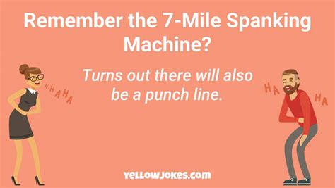 Hilarious Spanking Jokes That Will Make You Laugh