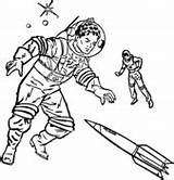 Astronaut Astronauta Astronautas Ochoa Ruimtevaart Colorare Spazio Raum Imagui Kolorowanki Mae Jemison Dr Nello Fun Dello Ausmalbilder Malvorlage Eu Astronauts sketch template