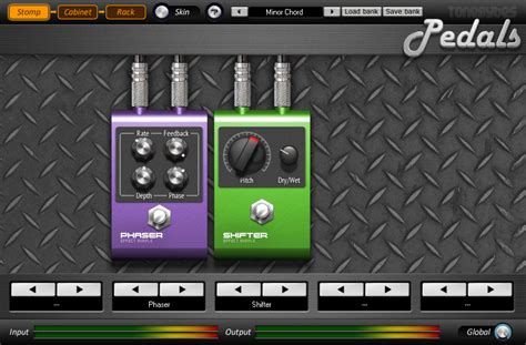 Pedals By Tonebytes Guitar Fx Plugin Vst