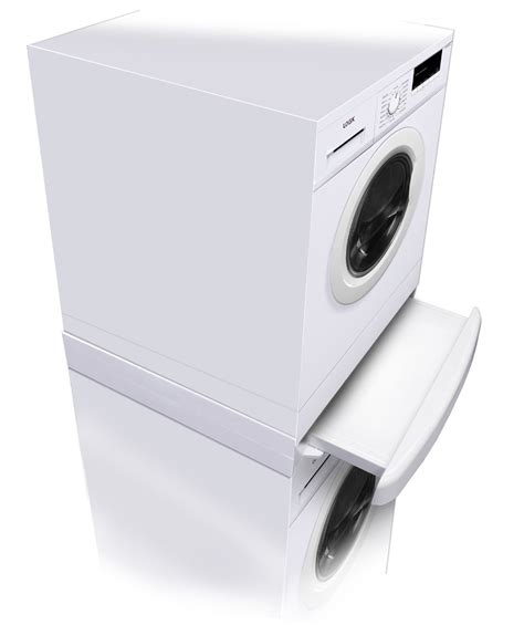 buy sparegetti stacking kit  fit bosch washing machines stack  standard tumble dryer