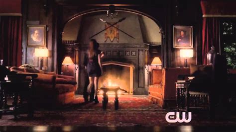 The Vampire Diaries Damon And Elena 4x07 Hd 720p Dance