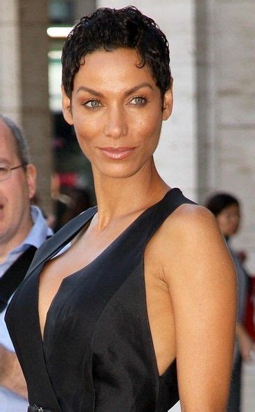 pin by gerri williams on short and sassy nicole murphy nicole murphy hair nicole mitchell murphy