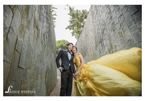 fort canning park pre wedding outdoor photography blissful brides