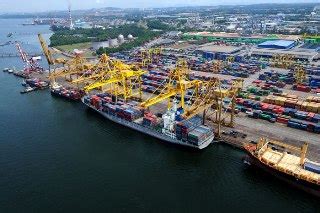 malaysia ports  undergo   upgrade portcalls asia
