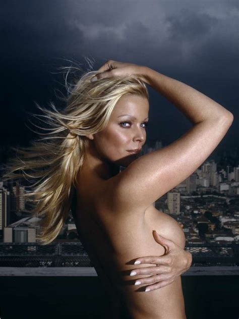 Bridget Maasland Nude Pics Page 1