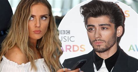 zayn malik broke up with perrie edwards via text message mirror online