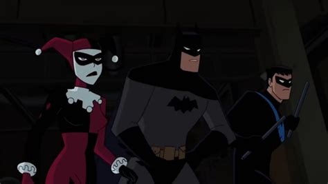exclusive video reuniting the voices of batman and nightwing