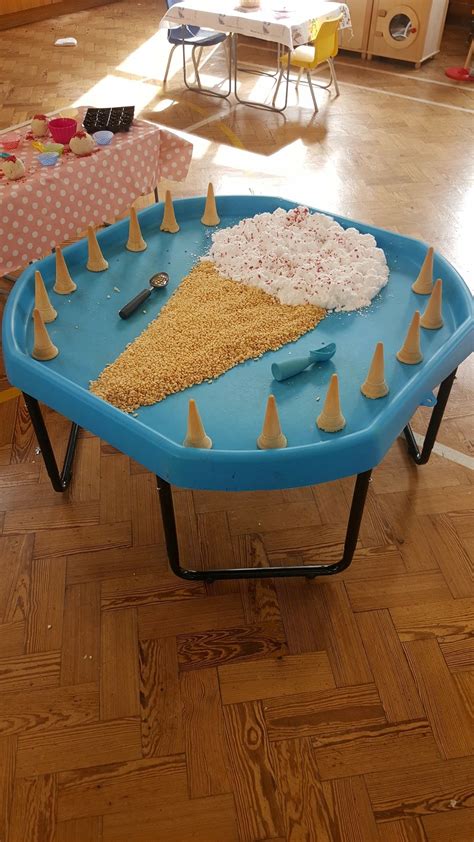 table activity ideas  preschoolers