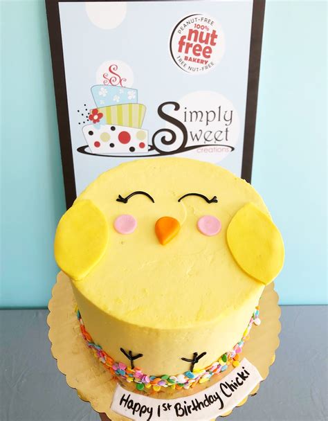 chick cake simply sweet creations flickr