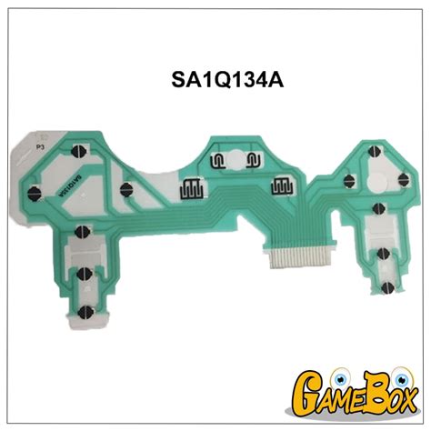 Sa1q135a Ribbon Circuit Board Film For Ps3 Joystick Keypad Flex Cable
