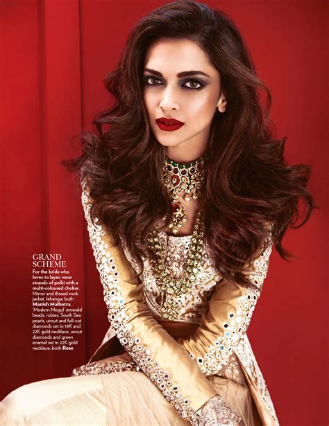 high quality bollywood celebrity pictures deepika padukone for vogue india