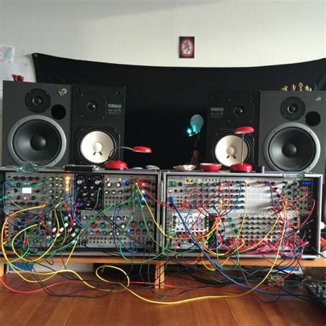 stream modular jam drone experimental   hataken listen     soundcloud