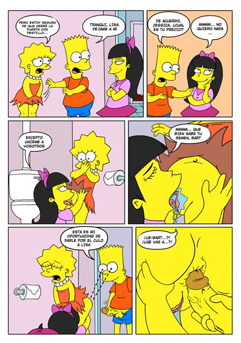 simpsons comix busted free comics freeadultcomix free online anime hentai erotic comics