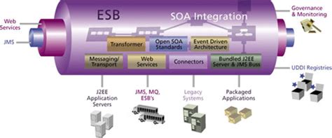enterprise integration choosing   esb solution lionsgate software