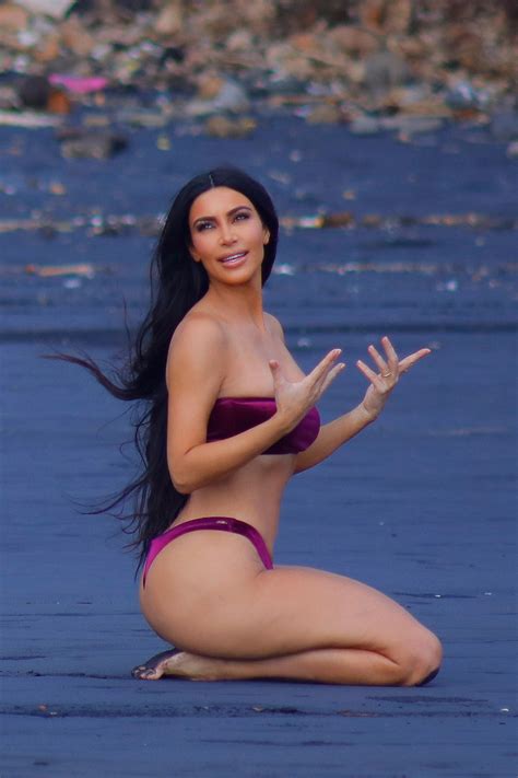 Kim Kardashian Bikini The Fappening Leaked Photos 2015 2020