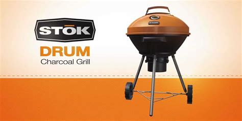 stok charcoal grill review crustconductor