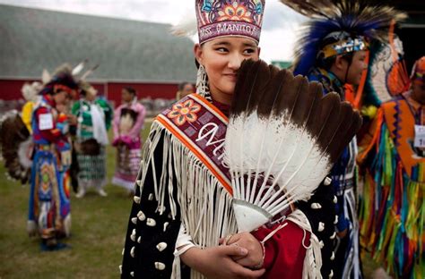 A National Aboriginal Day Celebration In Winnipeg Photo Ap Photo