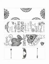 Bookmarks Choose Board Bible Joditt sketch template