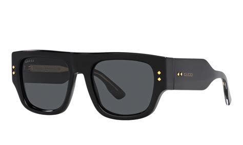 Gucci Gg1262s Black Sunglasses ® Free Shipping