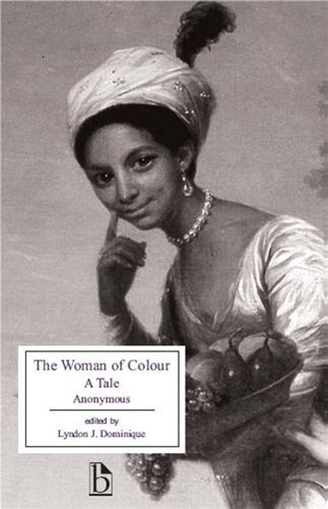 the woman of colour broadview press