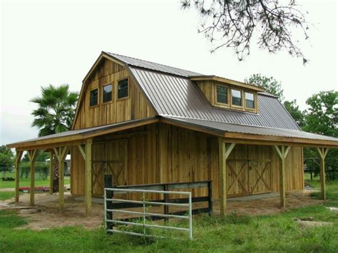 custom built woodworkers woodshop architect don bergs simple pole barn  pole frame garage