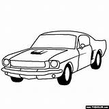 Shelby Coloring Pages Car Cars Dodge Drawing Clipart Mustang Gt500 Muscle Color Gt350 Thecolor Rac Challenger 1970 Online Cobra Getdrawings sketch template