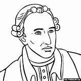 Patrick Henry Coloring Thecolor Pages sketch template