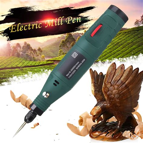 electric drill mini cordless electric grinding rotary tool variable speed hand carving