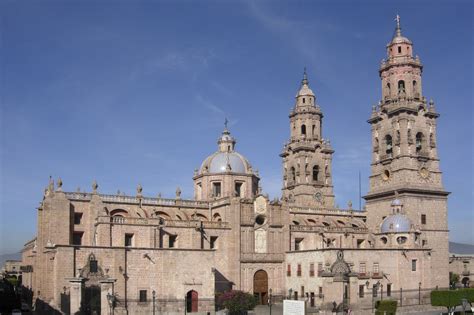 catedral de morelia estado de michoacan mexico monumentos patrimonio de la humanidad