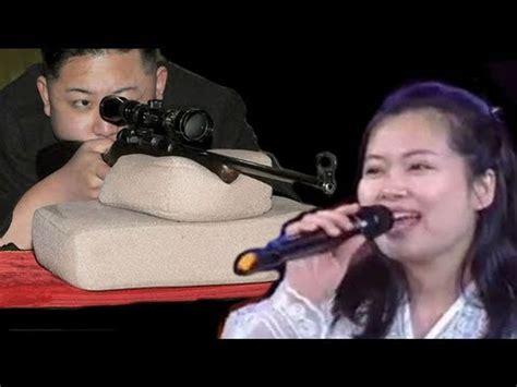 kim jong un executes ex girlfriend by firing squad video