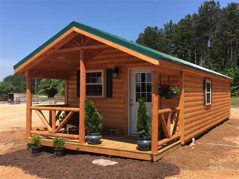 modular log cabin    project small house