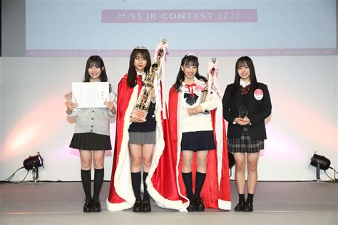 2020年度”日本一かわいい女子高生”が遂に決定！！ 株式会社エイチジェイ